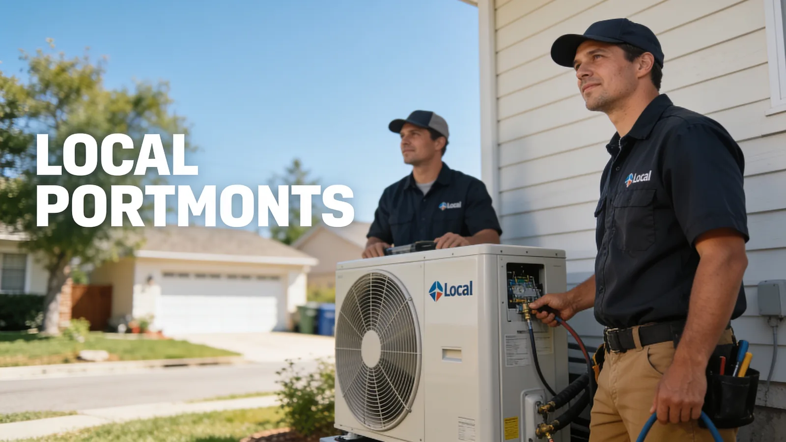 Heat Pump Installation in Volcano, HI near me